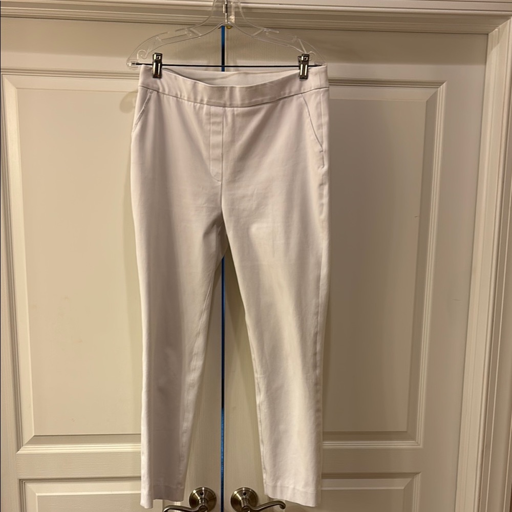 SPANX White Trousers
